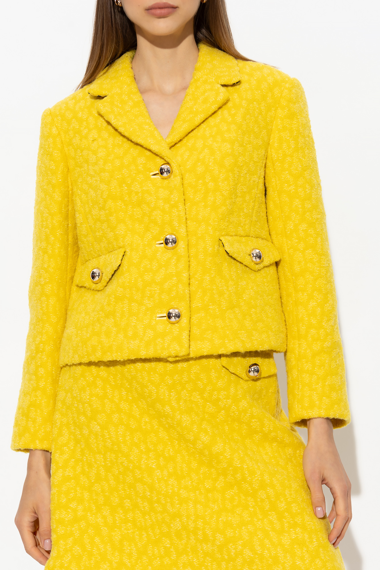 Kate spade outlet yellow jacket